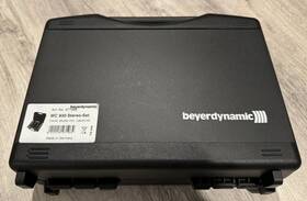 Km184 Beyerdynamic 010118730214 Mc 930 Matched Stereo Pair Condenser Microphones