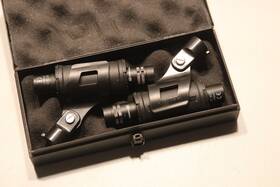 Beyerdynamic 010118730238 Mc 930 Stereo Set V2 Cardioid Condenser Mics Matched Pair