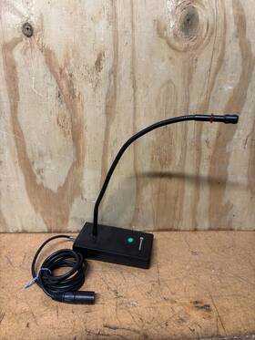 Shm-21 Beyerdynamic 320-s1 Mts Shm-21/400 Gooseneck Conference Microphone System