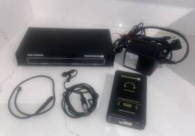 175.000 Beyerdynamic 3406 S150 System Ne150 Receiver Rtd Mhz