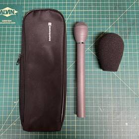 36477 Beyerdynamic M58 N C Omni Reporter Dynamic Microphone M-58 Used And Case
