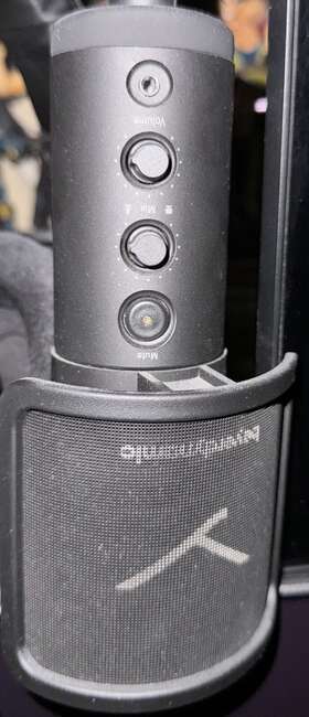 Beyerdynamic 613816446711 Fox Professional Usb Studio Microphone Only Tested And Free-ship