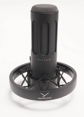 718351 Beyerdynamic Pro X M70 Professional Front Addressed Dynamic Microphone