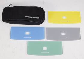 725706 Beyerdynamic Orbis Mu 21 Conference Microphone Classis Mic Base Covers