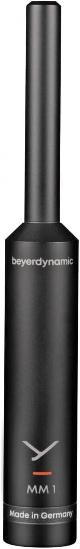 730289 Beyerdynamic Mm-1 Omnidirectional Condenser Measurement Microphone For Speaker
