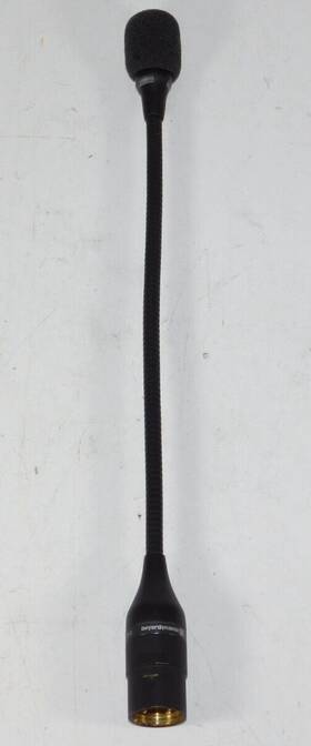 Gm313q Beyerdynamic Classis Conference System Gooseneck 12 Inch Microphone 5 Pin Din