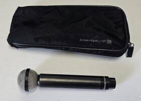 M160n Beyerdynamic C Vintage Ribbon Microphone