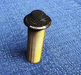 28862 Beyerdynamic Mpc22 Beyer Dynamics Black Condenser Cardioid Surface Mount Microphone