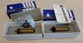 Mpc22sw Beyerdynamic Two - Beyer Dynamics Mpc 22sw Black Condenser Cardioid Surface Mount Microphone