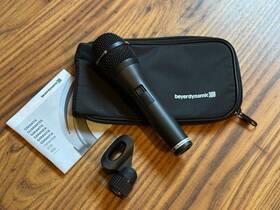 Tg-v70ds Beyerdynamic Hypercardioid Dynamic Vocal Microphone