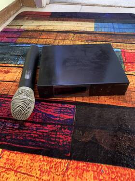 Tg500 Beyerdynamic Beyerdynamics V56 Wireless Condenser Microphone System