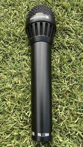 Tgx180 Beyerdynamic Dynamic Microphone