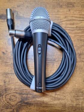 V35d Beyerdynamic Tg S Supercardioid Dynamic Vocal Microphone