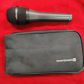 V71d Beyerdynamic Beyer Dynamic Tg Microphone Very Good Condition
