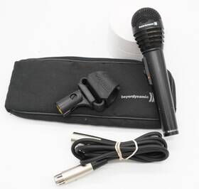 X580 Beyerdynamic Tg S Microphone Nice