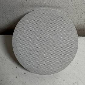 Rge-00004 Biamp Parle Tcm-x White Handheld Beamtracking Ceiling Microphone