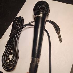 Bb2722 Billboard Dynamic Microphone- For Any Device /1/4 Inch Input 10 Foot Cord