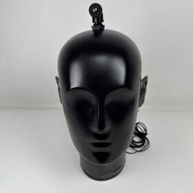 Be-p1 Binaural Enthusiast B1-e Dummy Head W Microphones Battery Box