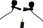 Bkp-pv550 C Bk Media Lavalier Microphone 690848206858