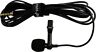 Bkp-pv610 B Bk Media Lavalier Microphone With Extension Cable 690848206841