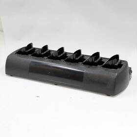 6-shot Blackbox Rocketscience Slim 6-unit Multi-unit Charger - No