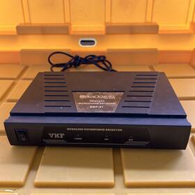Bmp-51 Blackmore Pro Audio Dual-channel Wireless Microphone System No Mic