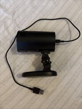Ge10129sc Blackweb Premium Usb Recording Microphone Used Good Condition