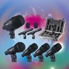 Blc9635659461995eu Takstar New Pro Wired Microphone Set For Drum 721047699414