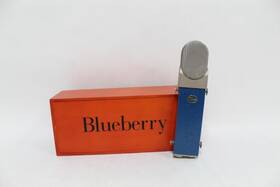 25-05691 Blue Microphones Blueberry Condenser Microphone Large Diaphragm Xlr
