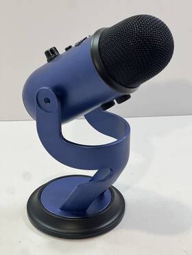 2743y8v89 Blue Yeti Usb Microphone With Stand