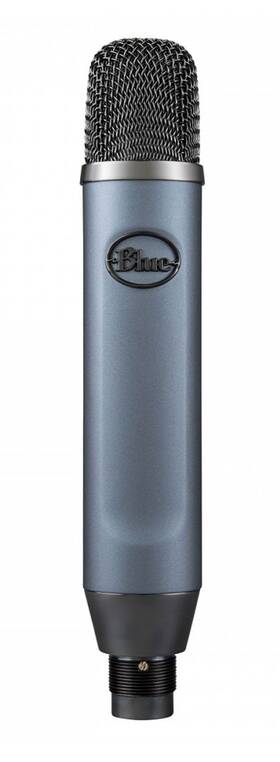 Blue 613815625261 Ember Side-address Cardioid Condenser Studio Recording Microphone Mic