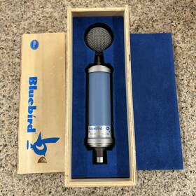 83-33845 Blue Bluebird Sl Large-diaphragm Condenser Microphone - Free Shipping