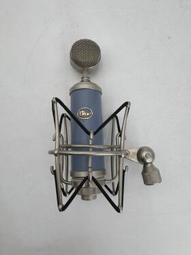 83-89487 Blue Microphone Bluebird With Shock Mount