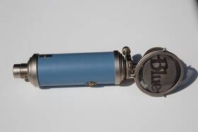 83-90401 Blue 83-90410 Bluebird Studio Condenser Microphone With Large Diaphragm Cardioid