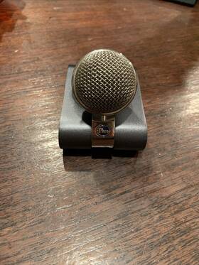 Blue 836213001899 Snowflake Condenser Cable Microphone