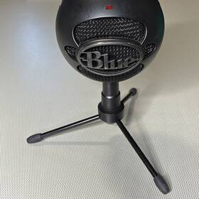 888-000120 Blue Yeti Microphone Snowball Ice Usb Cable Condenser Mic Tripod Stand Mount