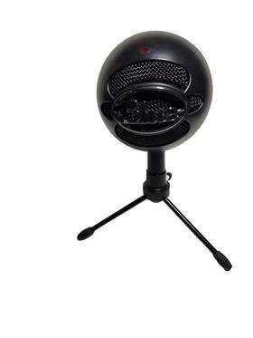 888-000125 Blue Snowball Ice Usb Mic - Black A0012