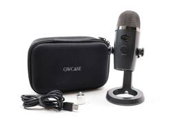 888-000154 Blue Yeti Nano Multi-pattern Usb Condenser Microphone - Shadow Gray