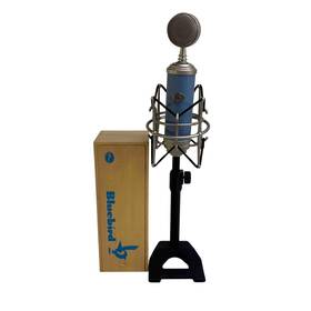 988-000004 Blue Bluebird Sl Large-diaphragm Cardioid Condenser Microphone