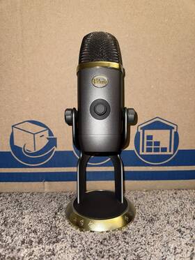 988-000462 Blue Yeti X World Of Warcraft Edition Microphone