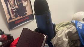 998-0001000 Blue Microphones Yeti X Usb Microphone -