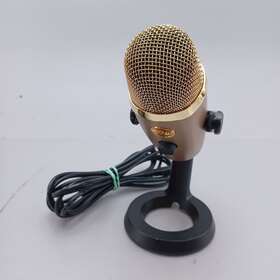 A00098 Blue Yeti Nano Professional Studio Microphone - Tested