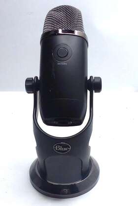 A00104 Blue Yeti X Professional Condenser Usb Microphone - Free Shipping