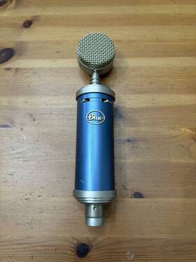 A00105 Blue Microphone Nom 48v-10ma