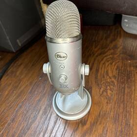 Bm400s Blue Yeti Usb Microphone Used