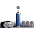 Blue Bottle Mic Locker Nickel 836213002513