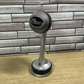 Kx-10qra Blue Nessie Adaptive Usb Condenser Microphone