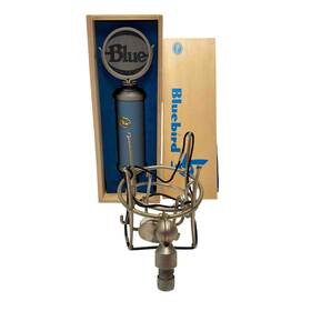 83-76201 Blue Microphones Baby Bottle Cardioid Condenser Microphone