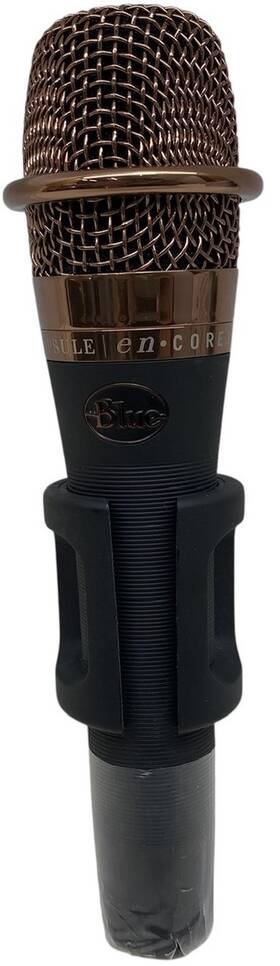 Cmp117437 Blue Microphones 836213005200 Encore 200 50 Hz Dynamic Microphone With Mount