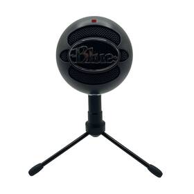 86832803 Blue Microphones Snowball Ice Usb Gaming Condenser Microphone - Black